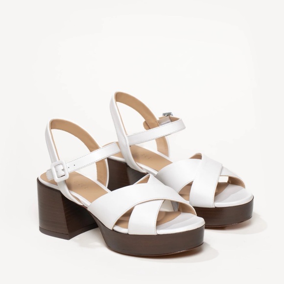 M.Gemi The Tatiana Sandals | Size 39.5 (US 9.5) - Picture 1 of 4